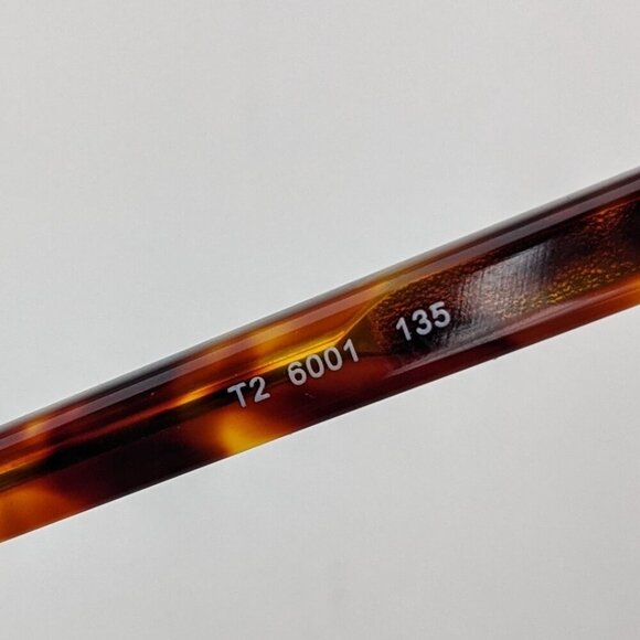 🕶️  T2 6001 105173 Aviator Sunglasses 59/13-135 / JLE115🕶️​ - Picture 5 of 8